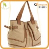 ladies 2012 well-sold functional canvas bag tote bags