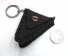 ladies' Coin wallet ,purse with keychain.coin keychain