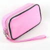 ladies Leather wrist phone pouch