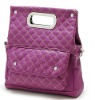 ladies PU handbags