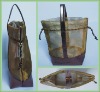 ladies' bag/ organza bag/ cosmetic bag