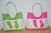 ladies beach handbag