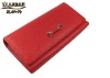 ladies brand leather wallet