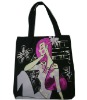 ladies canvas bag