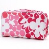 ladies' cosmetic bag/canvas cosmetic bag