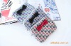 ladies' cosmetic bag fabric purse phone cases