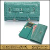 ladies designed crocodile wallet