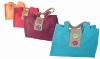 ladies designer fancy jute bags