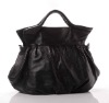 ladies designer leather handbag