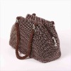 ladies'  fashion beaded bag  (wy-028)