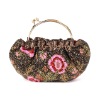 ladies'  fashion beaded bag  (wy-029)