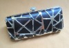 ladies fashion evening clutch bag