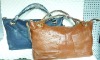 ladies fashion leather handbag