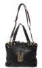 ladies fashion leather handbag leather shoulder bag