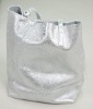 ladies fashion leather handbags shopping bag