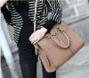 ladies fashion leisure cow leather bags