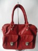 ladies fashion pu handbag