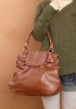 ladies fashion pu handbags in stock