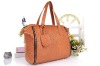 ladies fashion pu leather handbag 016