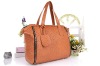 ladies fashion pu leather handbag 016