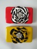 ladies fashion wallets with flower