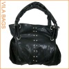 ladies fashion wholesale leather handbag