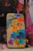 ladies flower wallets