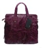 ladies genuine leather handbag 2011