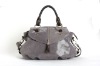 ladies genuine leather shoulder bag