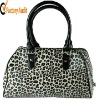 ladies handbag Leopard PU leather