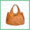 ladies' handbag in PU materail