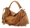 ladies handbag new style leather bag