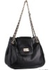 ladies handbags,leather shoulder handbags,EMG8092