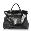 ladies handbags wholesale weave shoulder bag