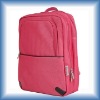 ladies laptop backpack pink