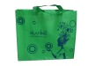 ladies large non woven shopping bag