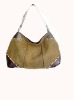 ladies leather bag