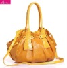 ladies leather bag in bag