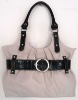 ladies leather handbag