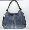 ladies leather handbag