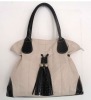 ladies leather handbag