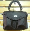 ladies leather handbag