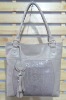 ladies leather handbag