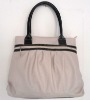 ladies leather handbag