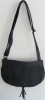 ladies leather handbag