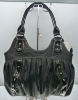 ladies leather handbag