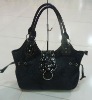 ladies leather handbag