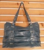 ladies leather handbag