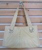 ladies leather handbag