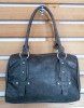 ladies leather handbag